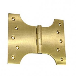 6" Brass Parliament Hinge 